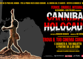 Cannibal Holocaust Curiosity Movie