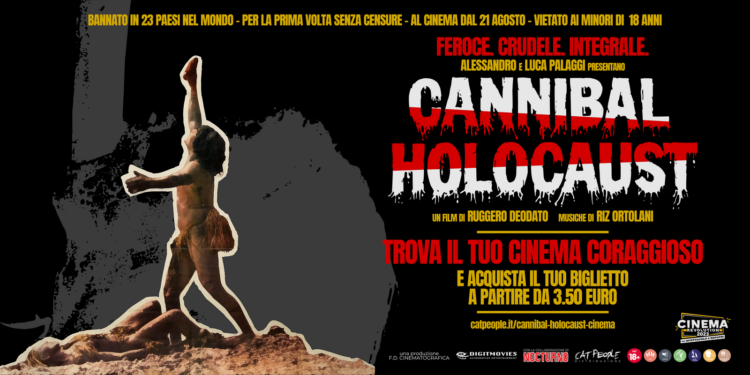 Cannibal Holocaust Curiosity Movie