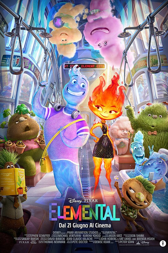 Elemental Curiosity Movie