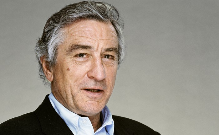 Robert De Niro Curiosity Movie