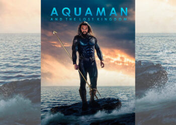 Aquaman e il regno perduto Curiosity Movie