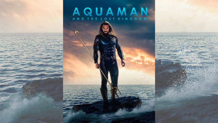 Aquaman e il regno perduto Curiosity Movie