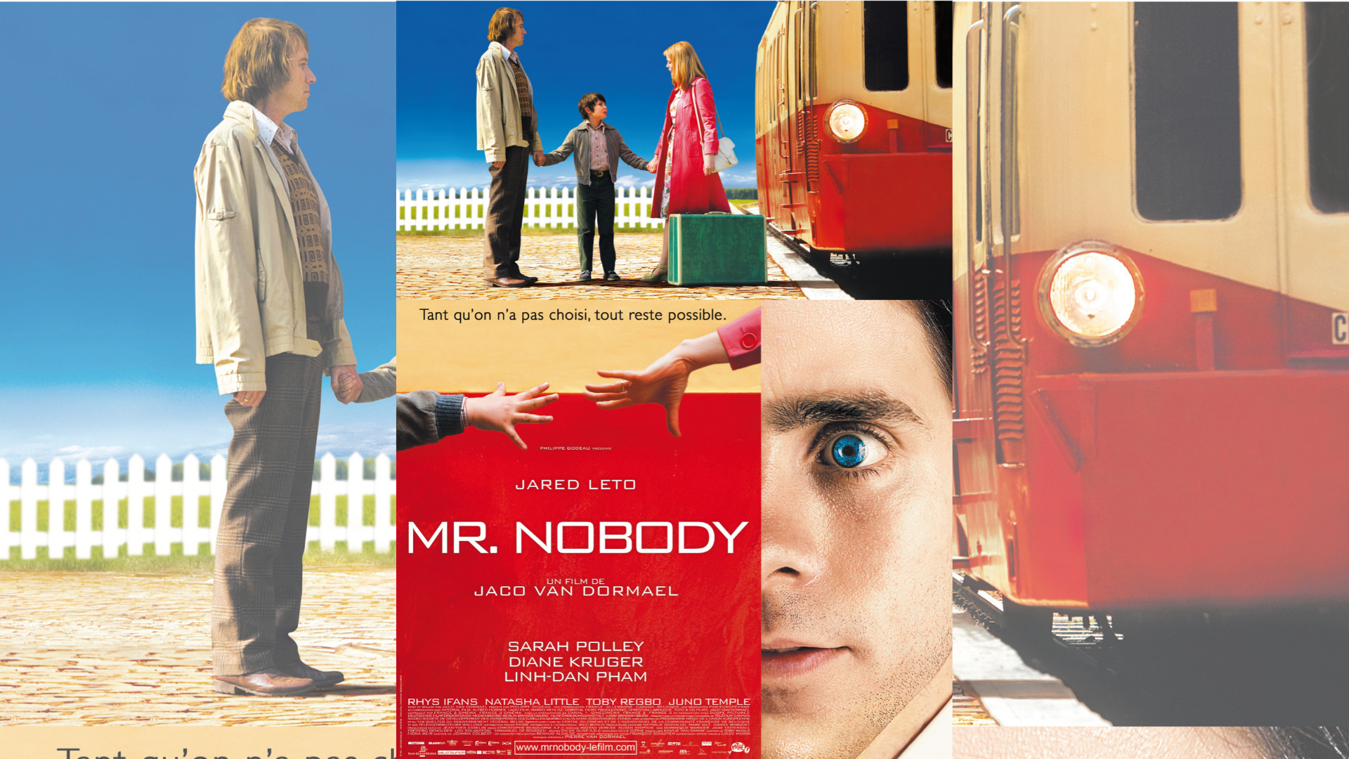 Mr. Nobody Curiosity Movie