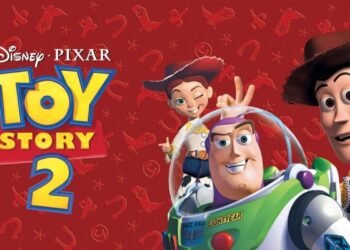 Toy Story 2 Curiosity Movie