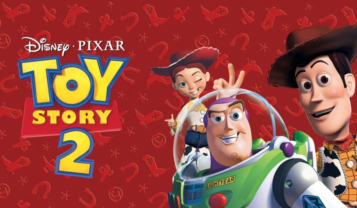 Toy Story 2 Curiosity Movie