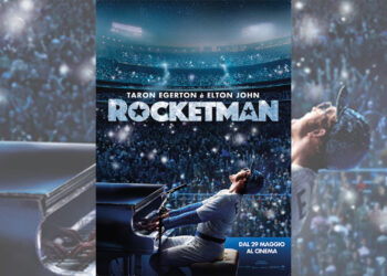 Rocketman Curiosity Movie