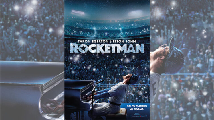 Rocketman Curiosity Movie