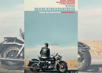 The Bikeriders Curiosity Movie