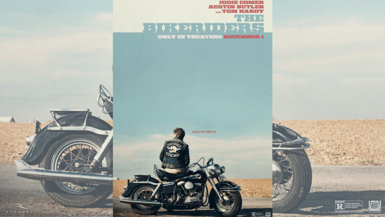 The Bikeriders Curiosity Movie