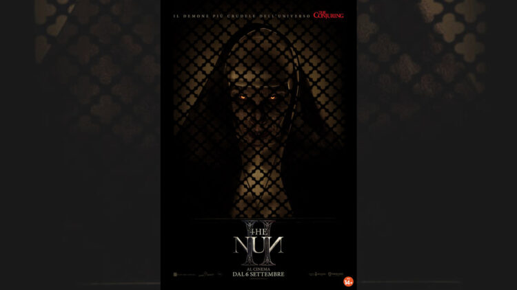 The Nun 2 Curiosity Movie