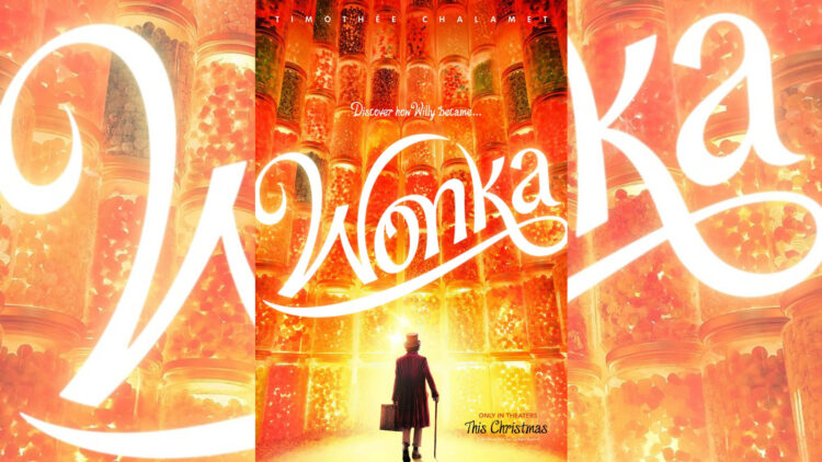 Wonka Curiosity Movie