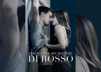 cinquanta sfumature di rosso - Curiosity movie