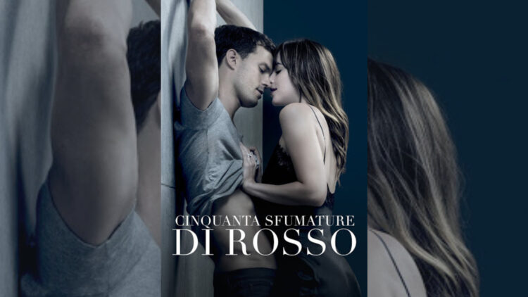 cinquanta sfumature di rosso - Curiosity movie