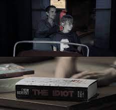 L'uomo senza sonno Curiosity Movie