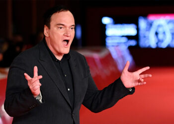 Quentin Tarantino Curiosity Movie