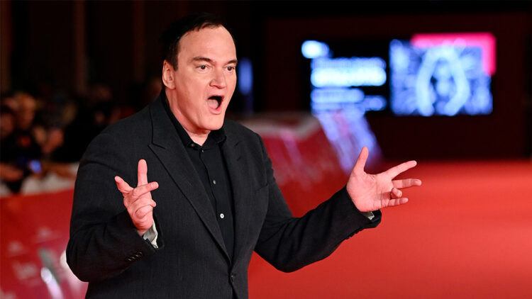 Quentin Tarantino Curiosity Movie