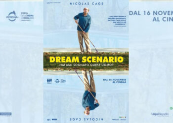 Dream Scenario Curiosity Movie