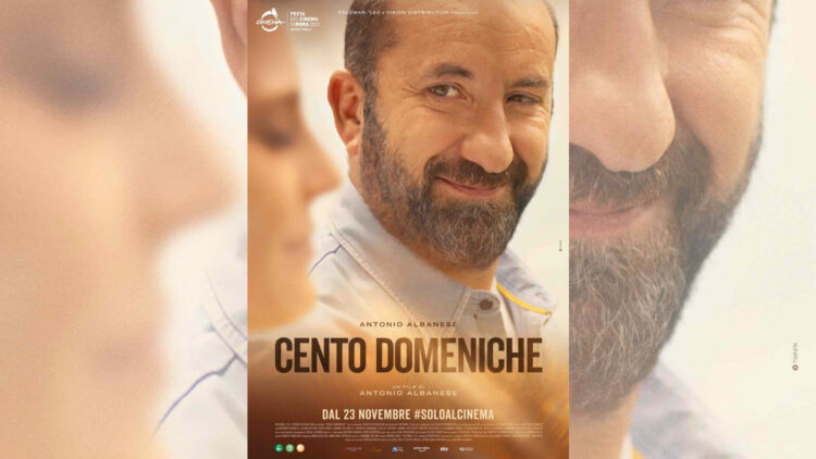 Cento Domeniche Curiosity Movie