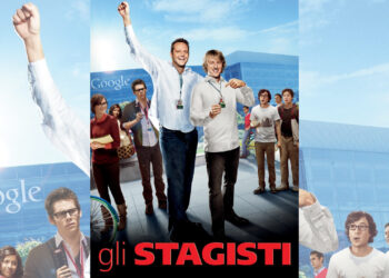 Gli Stagisti Curiosity Movie