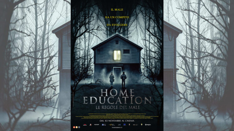 Home Education - Le regole del male Curiosity Movie