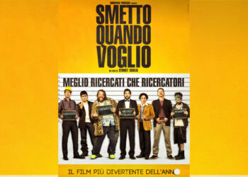 Smetto quando voglio Curiosity Movie