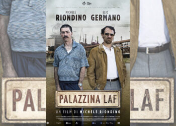 Palazzina Laf Curiosity Movie