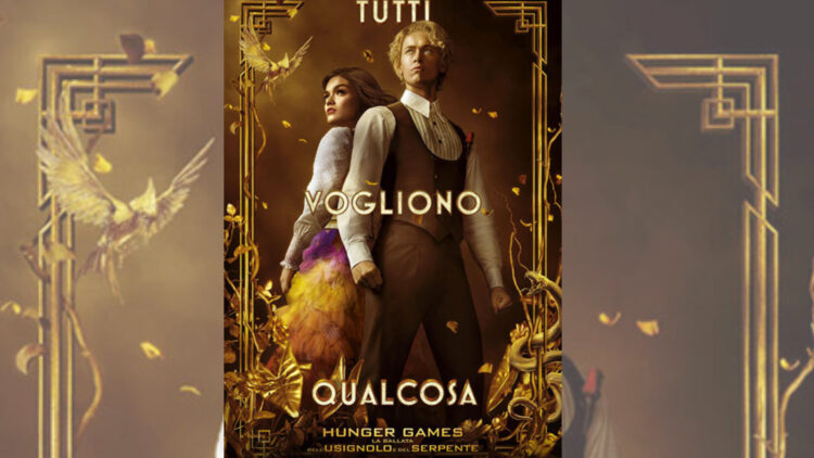 Hunger Games - La ballata dell'usignolo e del serpente Curiosity Movie
