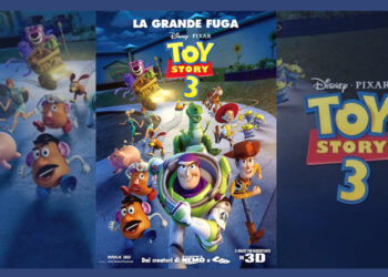 Toy Story 3 Curiosity Movie