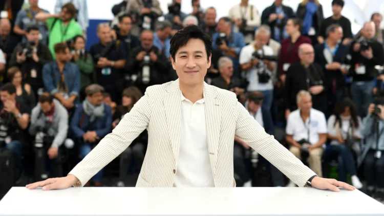 Lee Sun-kyun curiosity Movie