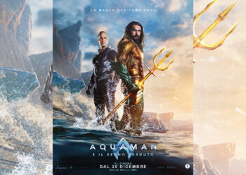 Aquaman Curiosity Movie