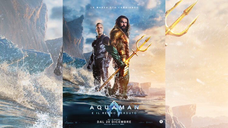 Aquaman Curiosity Movie