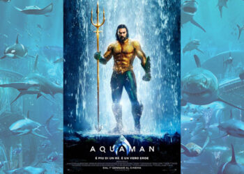 Aquaman Curiosity Movie