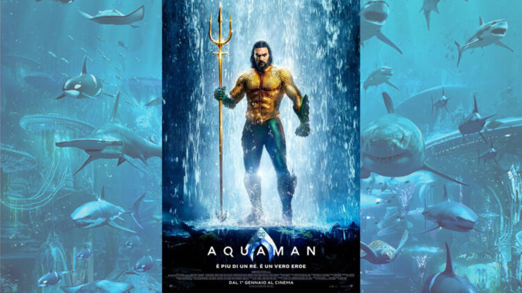 Aquaman Curiosity Movie