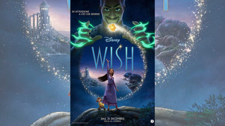 Wish Curiosity Movie