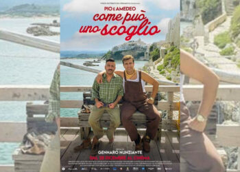 Come può uno scoglio curiosity movie