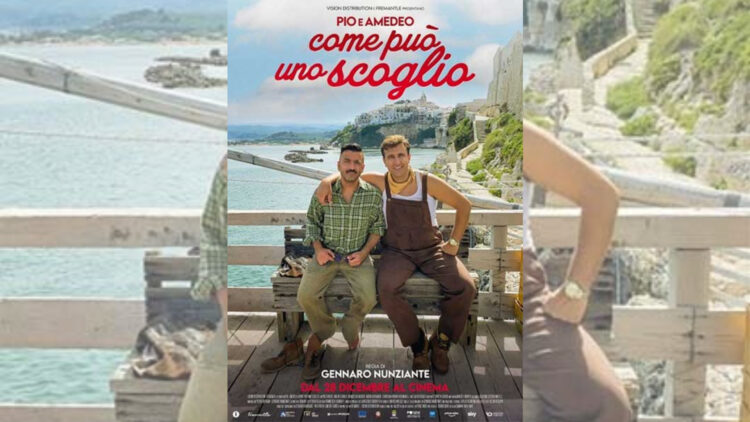 Come può uno scoglio curiosity movie