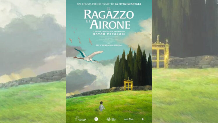 Il Ragazzo e l'Airone Curiosity Movie