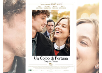 Un colpo di fortuna Curiosity Movie