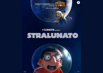 Stralunato Curiosity Movie