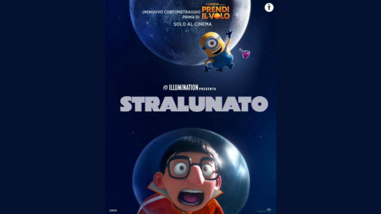 Stralunato Curiosity Movie