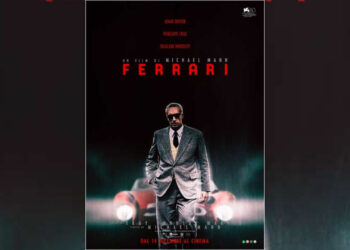 Ferrari Curiosity Movie