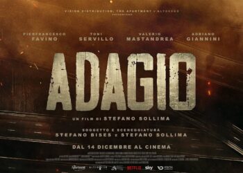 Adagio Curiosity Movie