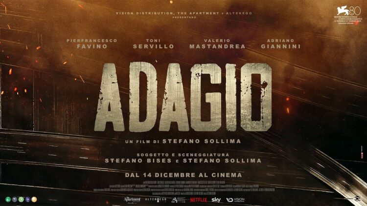 Adagio Curiosity Movie