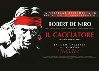 Il cacciatore Curiosity Movie