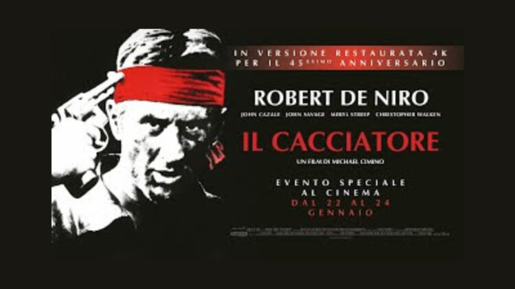 Il cacciatore Curiosity Movie