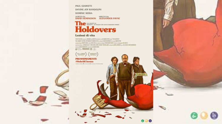 THE HOLDOVERS - LEZIONI DI VITA Curiosity Movie