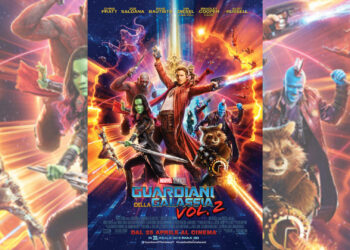 Guardiani della Galassia Vol 2 Curiosity Movie