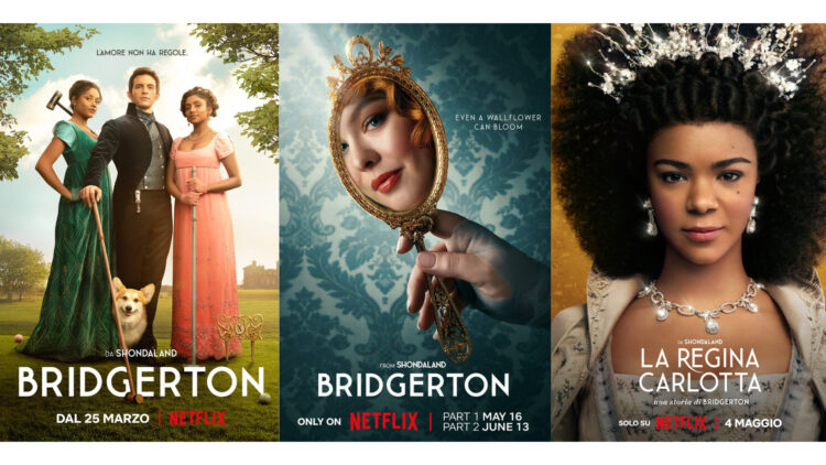 Bridgerton Curiosity Movie