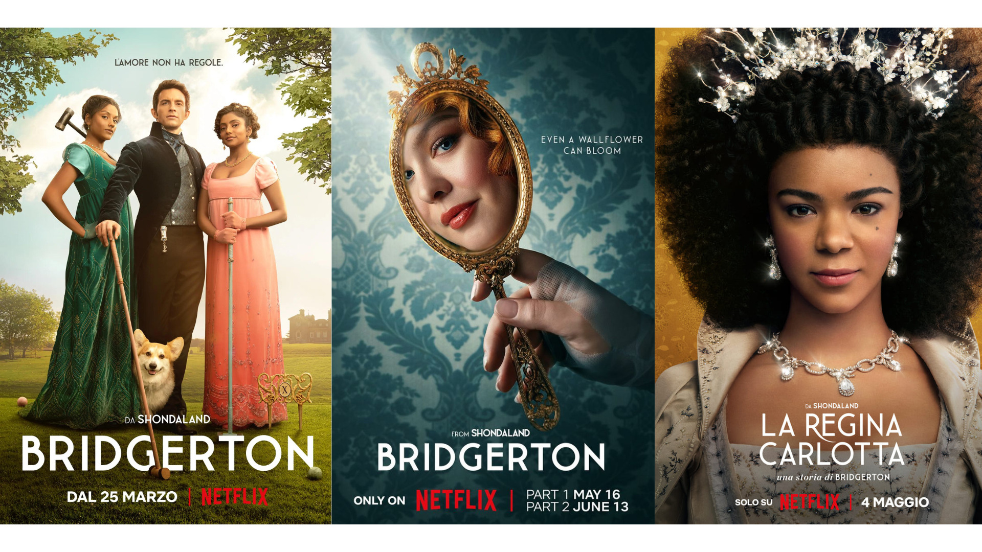 Bridgerton Curiosity Movie