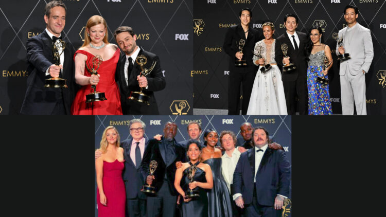 Emmy 2024 curiosity Movie